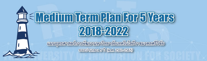 Long term plan